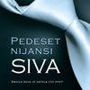 Književna senzacija godine Pedeset nijansi - SIVA uskoro u prodaji!