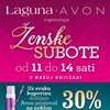 Avon i Laguna poklanjaju