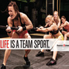 REEBOK POKREĆE INSPIRATIVNU KAMPANJU „LIVE WITH FIRE“