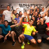 POČETAK NIKE KAMPANJE #RUNFREE - Trka kroz BIGZ