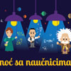 Istražite noć sa naučnicima u Big šoping centru!