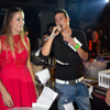 Bojana Jovanovski zvezda humanitarne večeri u klubu Mr. Stefan Braun