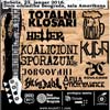„POBUNA“ U DOMU OMLADINE BEOGRADA - Devet domaćih bendova na „Belgrade Riot Festu“ -