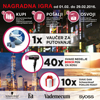 Nagradna igra „Tvoj stil, tvoj grad“
