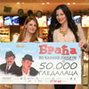 NAGRADA ZA 50.000-TOG GLEDAOCA FILMA „BRAĆE PO BABINE LINIJE“