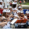 Besplatni javni časovi muzike za decu - upoznavanje sa instrumentima