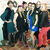 MODNA REVIJA škole "Moda Art"