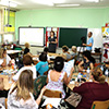 TOKOM MESEC DANA ODRŽANE ČETIRI EDUKACIJE ZA PROSVETNE RADNIKE